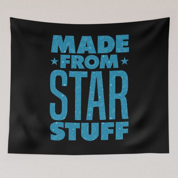 Item preview, Stargazing Outer Space Stargazer Made From Star Stuff designed and sold by ShopTheStyle.