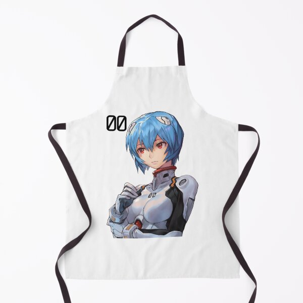 Artikelvorschau, rei ayanami evangelion manga entworfen und verkauft von mystoryale.