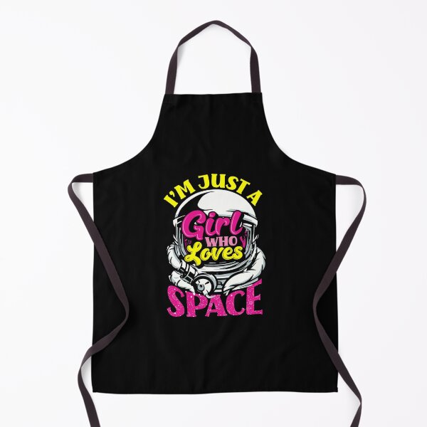 Item preview, Stargazing Space Adventurer I'm Just A Girl Who Loves Space designed and sold by ShopTheStyle.