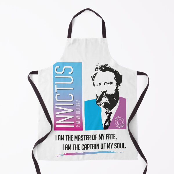 Item preview, Invictus by W. E. Henly designed and sold by Claudio Dias Design.