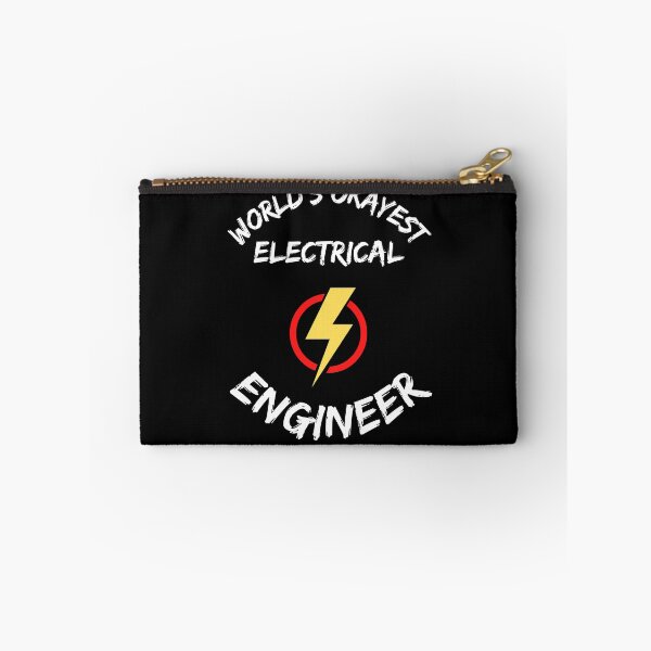 Item preview, Worlds Okayest Electrical Engineer  designed and sold by WoodburyLake.