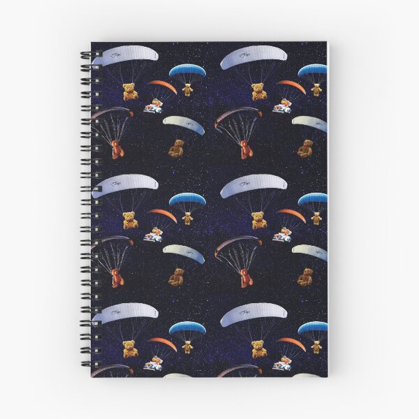 Item preview, BEARS THAT SKY DIVE designed and sold by WokeWords.