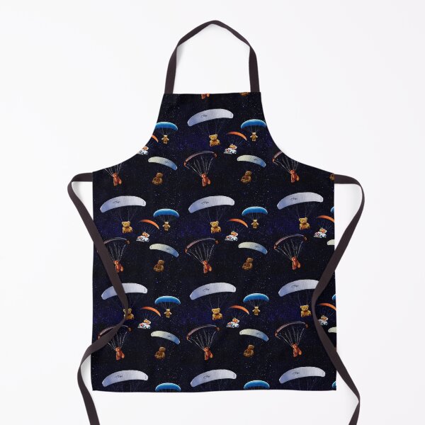 Item preview, BEARS THAT SKY DIVE designed and sold by WokeWords.
