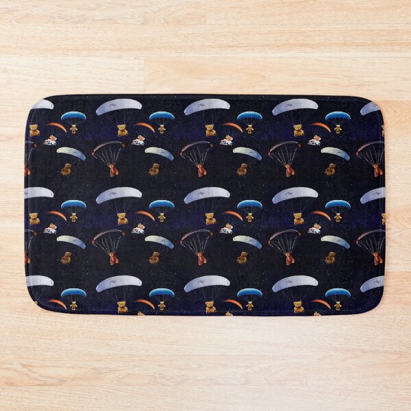 Item preview, BEARS THAT SKY DIVE designed and sold by WokeWords.