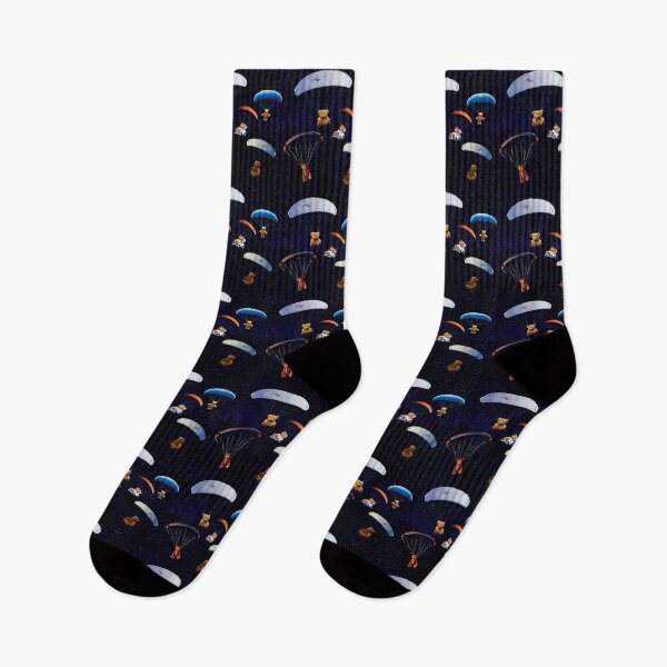 Item preview, BEARS THAT SKY DIVE designed and sold by WokeWords.