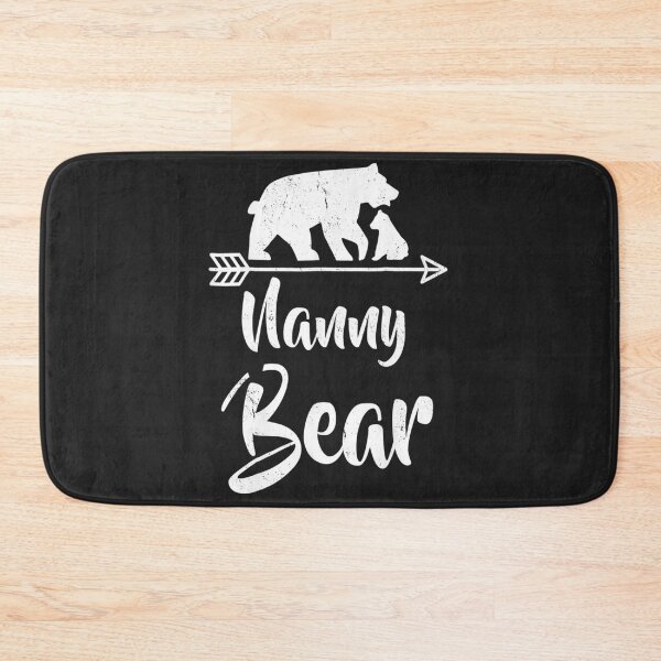 Item preview, Nanny Bear Best Gift Mothers Fathers Day designed and sold by LacyOrn.