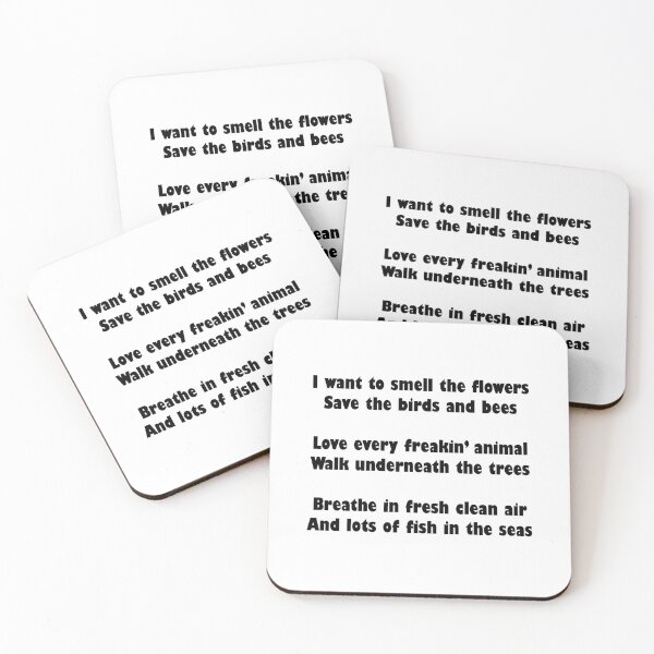 Item preview, Earth poem black designed and sold by Annelizard.