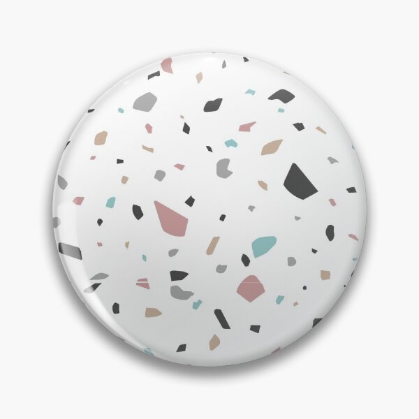 Item preview, Terrazzo grey & pastels  designed and sold by AliceaAngelique.