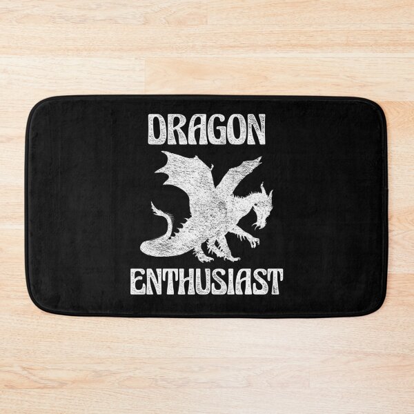 Item preview, Dragon Enthusiast Retro Vintage Grunge designed and sold by WPahat.