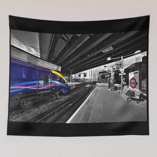Item preview, Paddington Adelante designed and sold by hawkie.