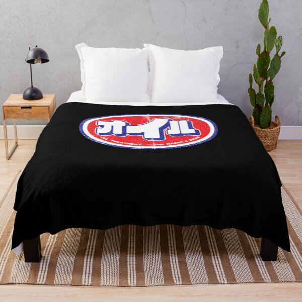 Item preview, Engine Oil STP Logo Japanese Vintage Version  designed and sold by ReneFeil.