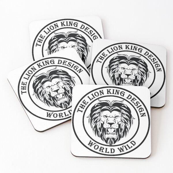 Item preview, The Lion King World Wild Logos Shirt designed and sold by fearless301.