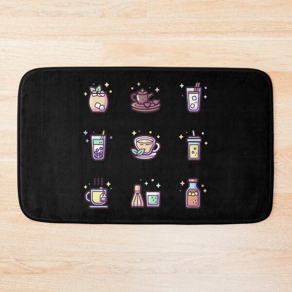 Item preview, Cute Minimalistic Tea Pack designed and sold by Knight & Co..