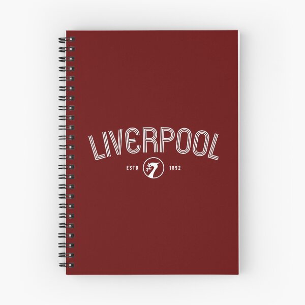Item preview, Liverpool FC Typography  designed and sold by Stalking Kopites.
