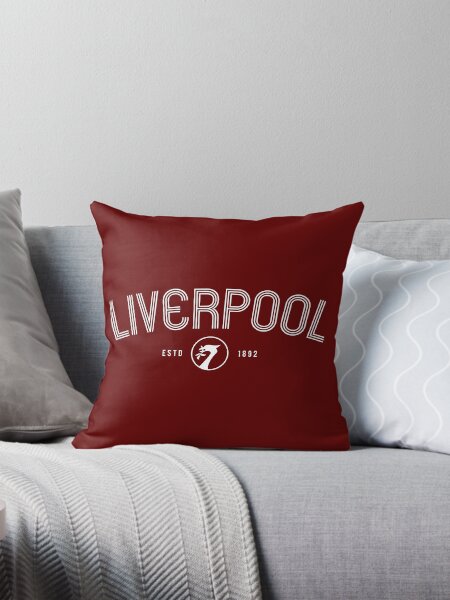 Item preview, Liverpool FC Typography  designed and sold by Stalking Kopites.