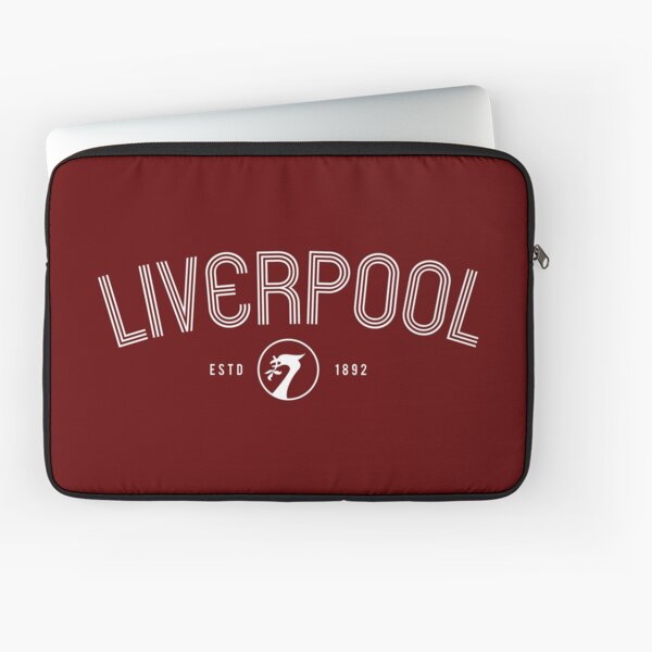 Liverpool laptop case best sale