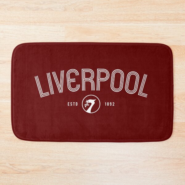 Item preview, Liverpool FC Typography designed and sold by Stalking Kopites.