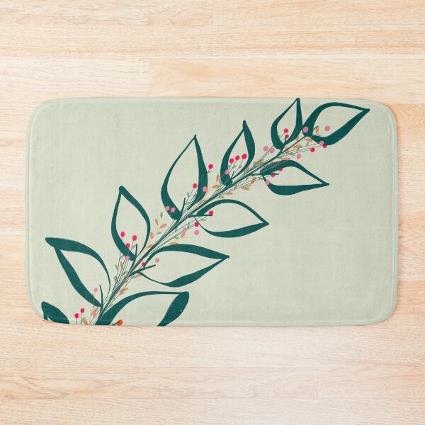 Item preview, The green leafy stem designed and sold by ojasha.