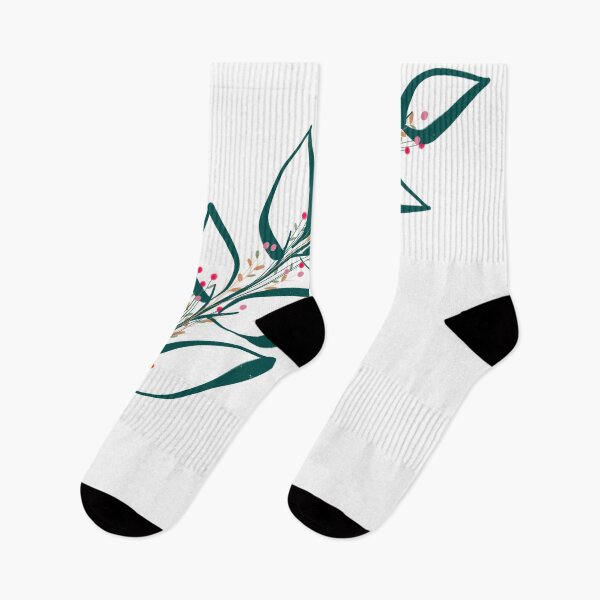 Item preview, The green leafy stem designed and sold by ojasha.