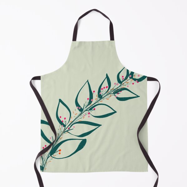 Item preview, The green leafy stem designed and sold by ojasha.