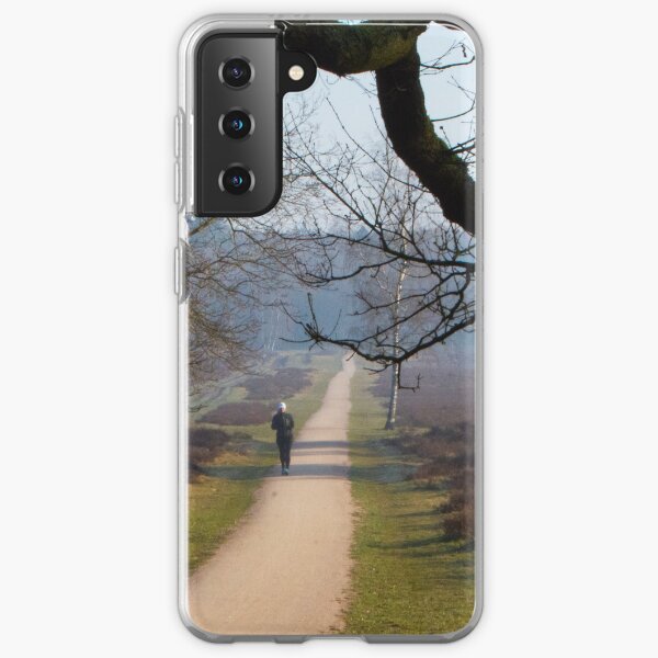 Morning joggers are winners! Samsung Galaxy Soft Case
