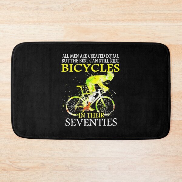 Aperçu de l'œuvre Equal Cycling Seventies créée et vendue par ReneFeil.