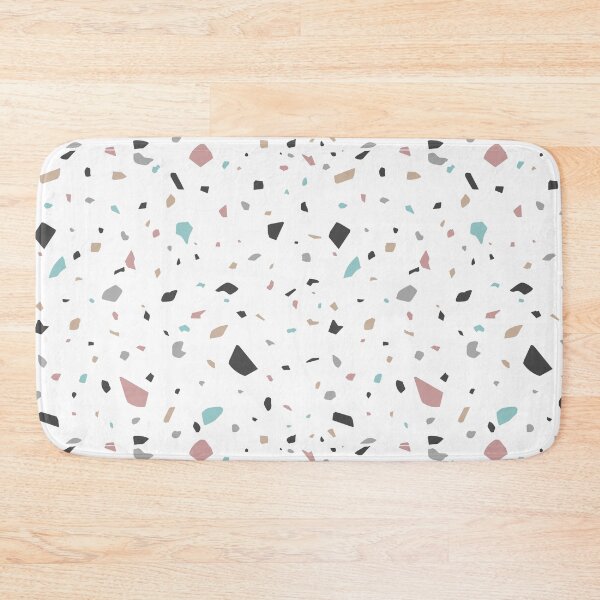 Item preview, Terrazzo grey & pastels  designed and sold by AliceaAngelique.