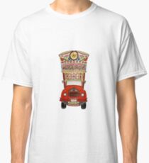 Pakistani Truck Classic T-Shirt