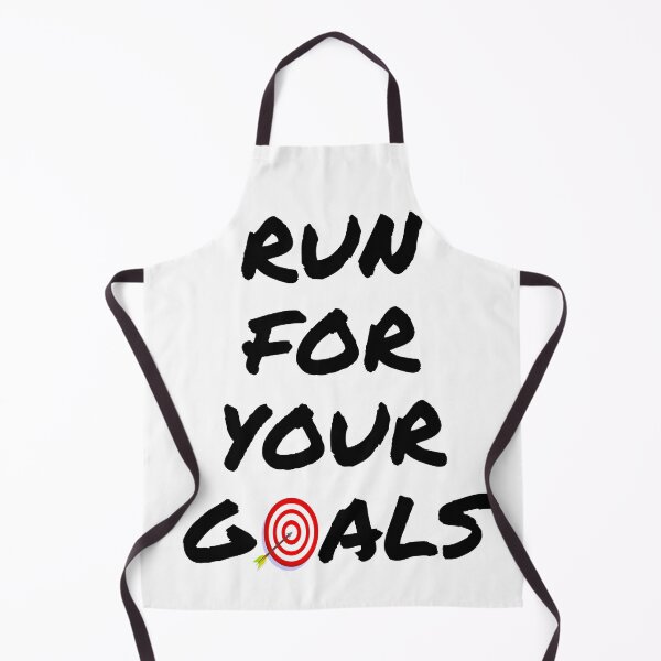 Item preview, Run For Your Goals designed and sold by SHOPBLOB.