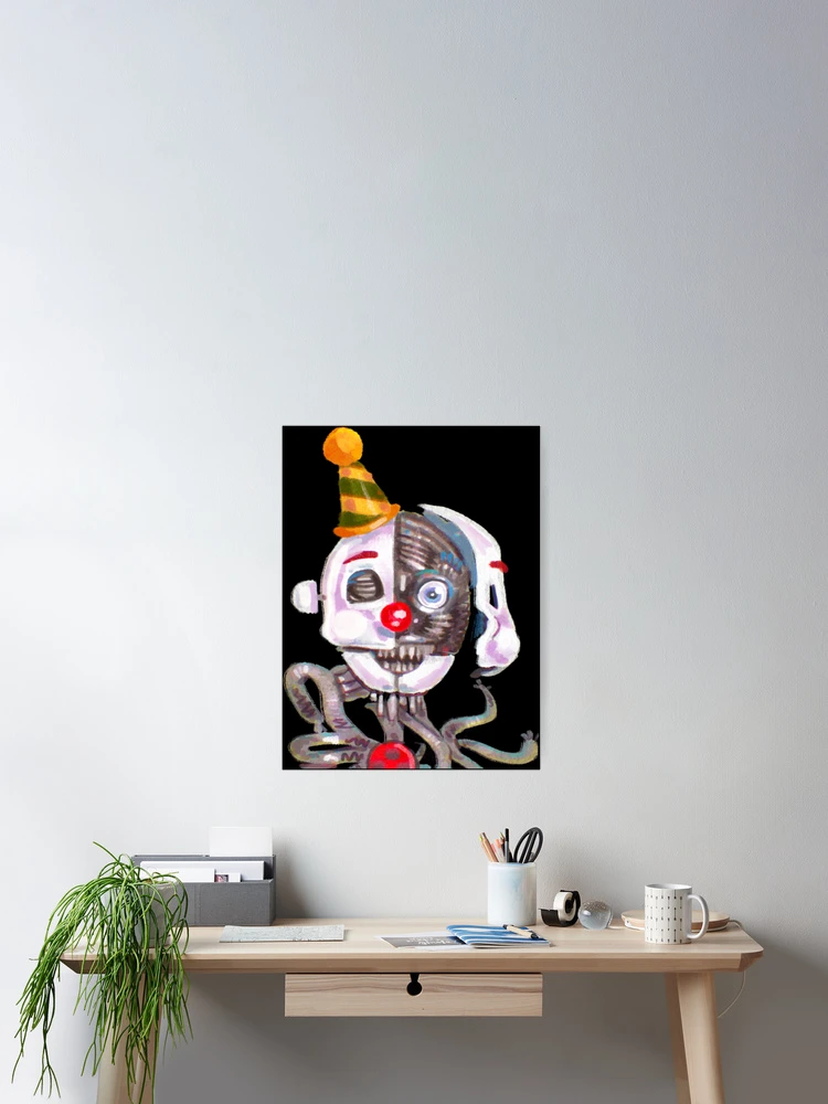 Thumbnail 2 of 3, Poster, Ennard designed and sold by ReneFeil.