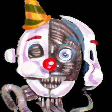 Artwork thumbnail, Ennard by ReneFeil