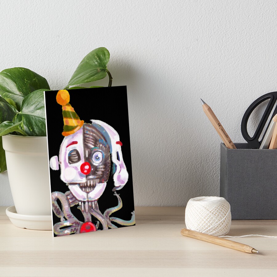 Item preview, Art Board Print designed and sold by ReneFeil.