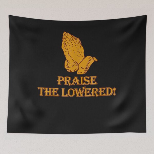 Item preview, Praise The Lowered Tshirt For Automobile Lover designed and sold by Lukifo-Tender.
