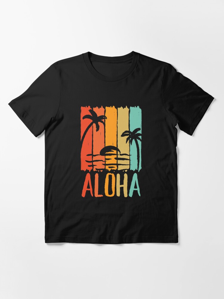 The Retro Beach Tube Top – Aloha Jolie™