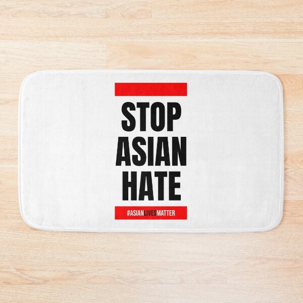 Item preview, Stop Asian Hate Asian Lives Matter designed and sold by trekker63.
