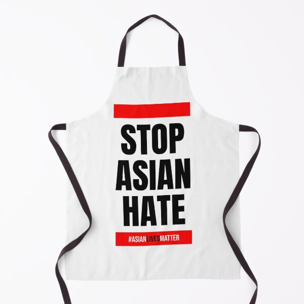 Item preview, Stop Asian Hate Asian Lives Matter designed and sold by trekker63.
