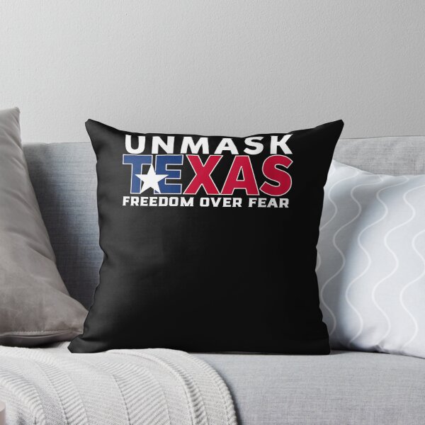 Item preview, Womens-Unmask-Texas-Freedom-Over-Fear designed and sold by WEARPARTS.