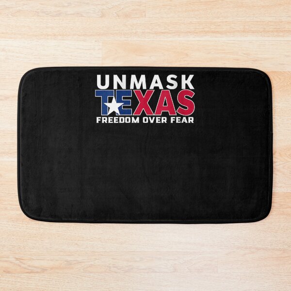Item preview, Womens-Unmask-Texas-Freedom-Over-Fear designed and sold by WEARPARTS.