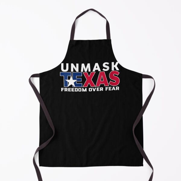Item preview, Womens-Unmask-Texas-Freedom-Over-Fear designed and sold by WEARPARTS.