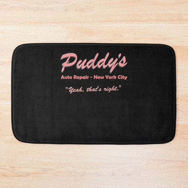 Item preview, Puddy's Auto Repair T-Shirt designed and sold by Lukifo-Tender.