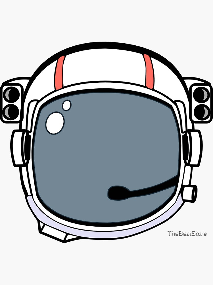 Casco Astronauta