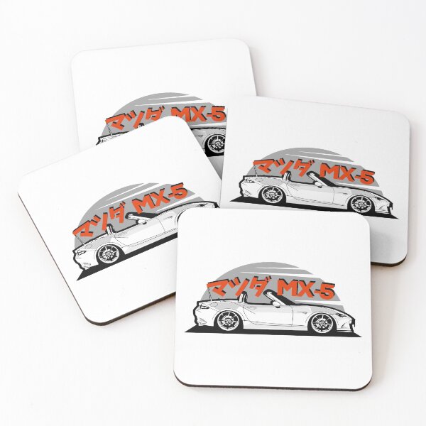 Item preview, ND Miata MX-5  designed and sold by IssKa.
