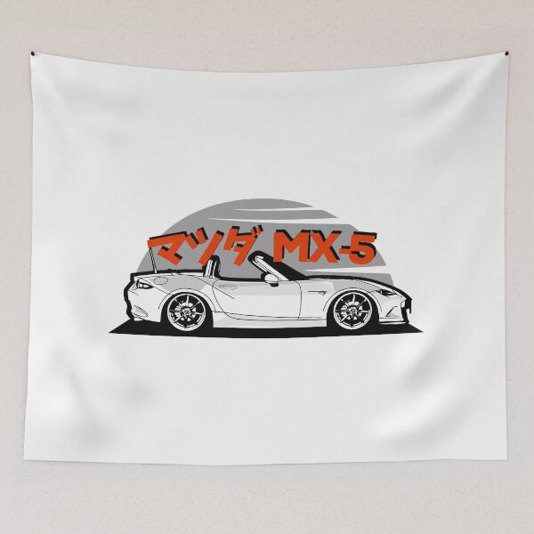 Item preview, ND Miata MX-5  designed and sold by IssKa.