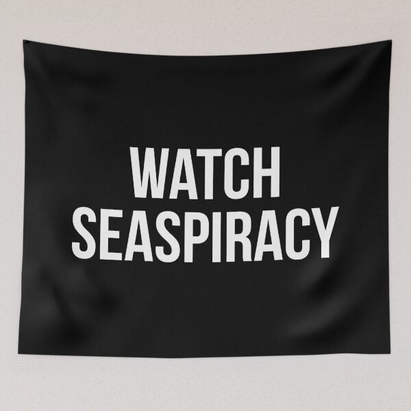 Item preview, Seaspiracy Netflix documentry designed and sold by Boxofgoodies.