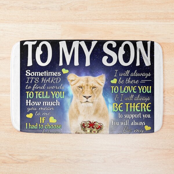 Item preview, I will always be there to support you designed and sold by Fufufuru.