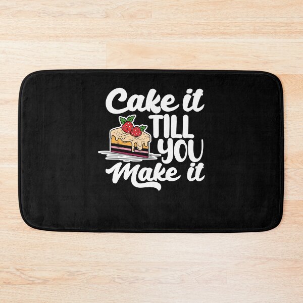 Item preview, Cake It Till You Make It Strawberry Pie Baking Confectionery designed and sold by ShopTheStyle.