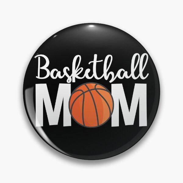 Artikelvorschau, Basketball Mom Mother's Day Youth Basketball Mom Gear entworfen und verkauft von DynamicDesign.