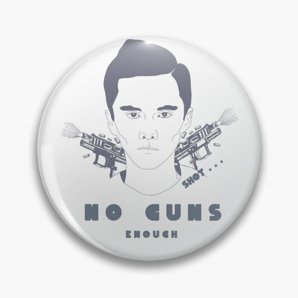 Item preview, David Hogg 2021 designed and sold by Georgianart.