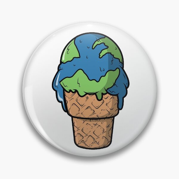 Item preview, melting earth designed and sold by Sadiethatsme.
