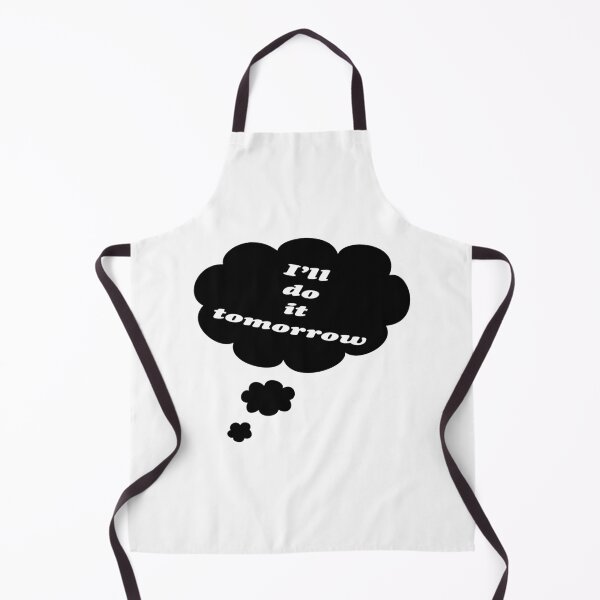 Item preview, Do It Tomorrow designed and sold by Focal-Art.